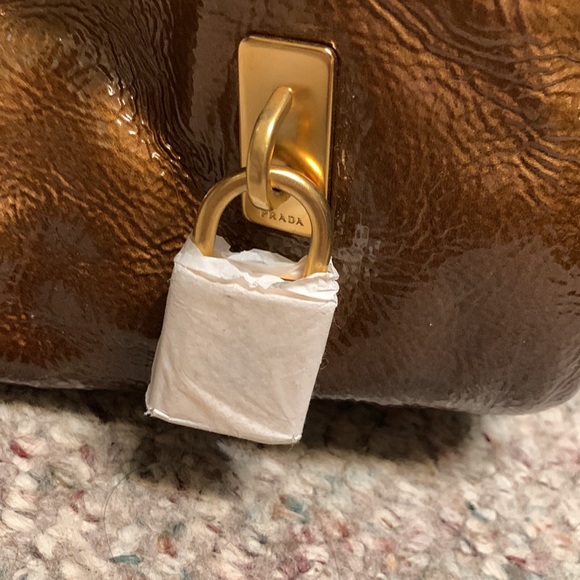 VINTAGE Prada bag never been used make me an offer i may accept - Picture 8 of 16